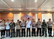 “Forum Kolaborasi Lintas Sektoral Bronis Obor.” Perkuat Sinergi Dan Stabilitas Keamanan.