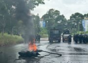 Terobosan Baru. Brimob Sumsel Ubah Mekanisme Pengamanan Unjuk Rasa Menjadi Humanis dan Kolaboratif.