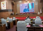 Enam Fraksi Dewan Setujui Lima Raperda Dibahas Lebih Lanjut