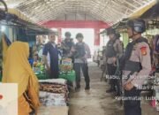 Batalyon B Pelopor Tingkatkan Patroli Dialogis