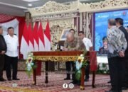 Wako Tandatangani Nota Kesepahaman Kerjasama dengan Kejari