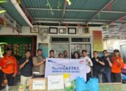 Astra Salurkan Bantuan Penanganan Bencana di Aceh, Sumatra Utara, dan Sumatra Barat
