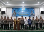 Kapolres Musi Rawas Bersama Personel, ASN dan Tokoh Agama Gelar Doa Bersama Untuk Korban Banjir