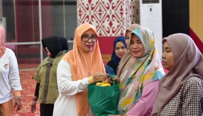 Rangkaian HUT DWP ke 26. Ini Penjelasan Ketua DWP Musi Rawas.