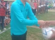 Tim AST Mura Tembus Final Piala Bupati Musi Rawas Cup U-15