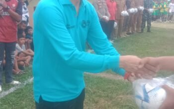 Tim AST Mura Tembus Final Piala Bupati Musi Rawas Cup U-15