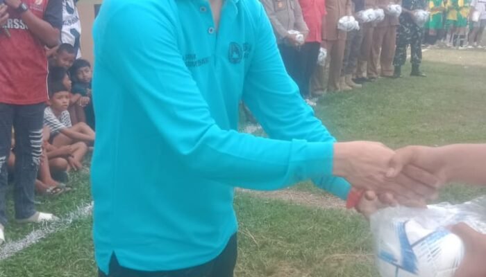 Tim AST Mura Tembus Final Piala Bupati Musi Rawas Cup U-15