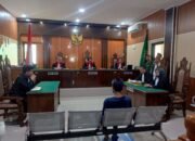 Putusan Sela, Hakim PN Lubuklinggau Tolak Eksepsi Pengacara Terdakwa
