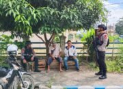 Batalyon B Pelopor Laksanakan Patroli Dialogis untuk Perkuat Kamtibmas di Kota Lubuklinggau