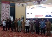 Workshop Evaluasi Pengelolaan Keuangan dan Pembangunan Desa. Ini Pesan Tegas Wakil Bupati Musi Rawas.