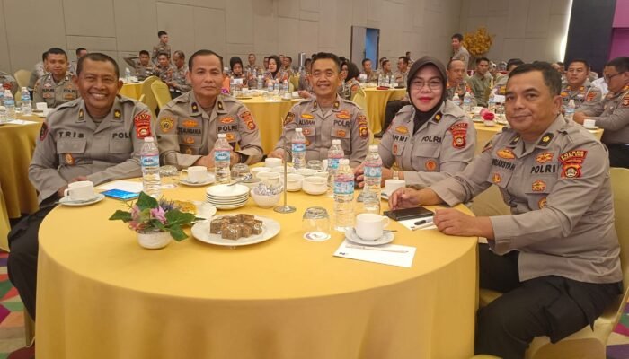 Zona Integritas, Polres Lubuk Linggau Raih Juara II Predikat Sangat Baik