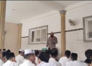 Jaga Stabilitas, Polres Lubuk Linggau Aktif Dekati Komunitas Berbasis Agama