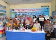 Polres Lubuk Linggau Sinergi Tiga Pilar Komitmen Ciptakan Lingkungan Aman Dan Tertib