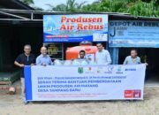 Repsol Sakakemang B.V. (A MedcoEnergi Company) Dukung Kemajuan Pendidikan dan Ekonomi Lokal di Musi Banyuasin