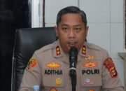 Amankan Nataru, Polres Lubuklinggau Dirikan Pos Pelayanan dan Pengamanan Di Pusat Keramaian