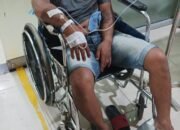 Diduga Dendam Lama, Cekcok Mulut Berujung Penusukan