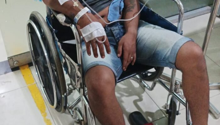 Diduga Dendam Lama, Cekcok Mulut Berujung Penusukan