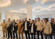 Wako Buka Konferensi PWI Kota Lubuklinggau. Ini Penjelasannya
