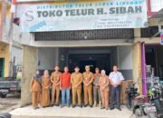 Jelang Nataru, Wali Kota Lubuklinggau Sidak Harga Kebutuhan Pokok