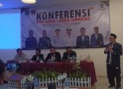Unggul 1 Suara Di Konferkot, Supri Pimpin PWI Kota Lubuklingau 2025-2028