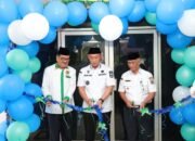 Wako Resmikan Gedung Kantor Baznas, dan Launching Z Chiken. Ini Harapan Walikota-Wakil Walikota Lubuklinggau