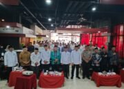 Rakerda MUI. Sinergisitas Penegak Hukum Dengan Ulama Jaga Kondusifitas