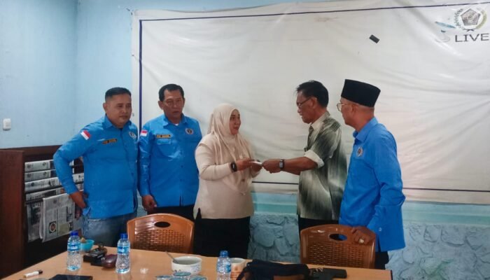 PWI Sumsel Gelar Jum’at Barokah, Sampaikan Duka Cita untuk Orang Tua Mella