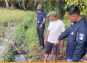 Polsek Megang Sakti Pastikan Viral “Penodongan” di Kebun Sawit Hoax