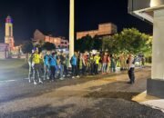 Patroli Cipta Kondisi, Timgab Amankan Sepasang Laki-Laki Dan Perempuan Diduga Bukan Suami Istri