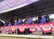 Turnamen Sepak Bola Piala Bupati Musi Rawas Cup U-15 2025 Resmi Ditutup