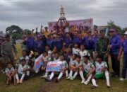 Tim Cikal Tugumulyo Tekuk Ast Mura Melalui Babak Finalty