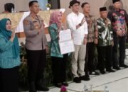 Workshop Posrem. Bupati Musi Rawas Harapkan Kader Posrem Mampu Menjadi Agen Perubahan