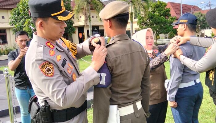 Polres Siagakan 185 Personil Gabungan. Fokus Amankan Gereja dan Tempat Wisata