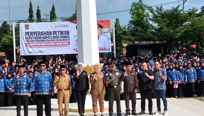 PPPK Paruh Waktu Harapkan Jangan Campur Adukan Konsep Gaji Pokok Dengan Tunjangan Profesi