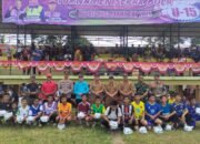 Turnamen Sepak Bola Piala Bupati Musi Rawas Cup 2025 Resmi Dimulai