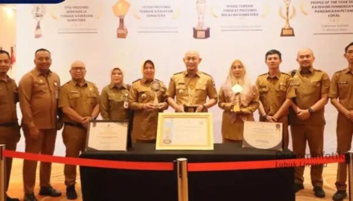 Wali Kota Lubuk Linggau Hadiri High Level Meeting TPID–TP2DD di Palembang