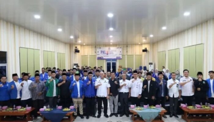 PKL II PC PMII Lubuk Linggau. Ini Penjelasan Walikota Lubuklinggau