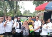 Antisipasi Kenaikan Harga. TPID Bersama Disperindagsar Gelar OP