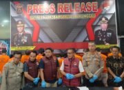 5.490 Jiwa Diselamatkan Sat Res Narkoba Polres Lubuklinggau