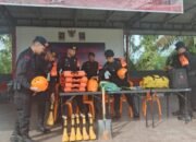 Antisipasi Bencana. Batalyon B Pelopor Laksanakan Siaga SAR Pastikan Kesiapan Personel dan Peralatan