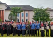 HUT Korpri 54. Bupati Musi Rawas Tekankan Pentingnya Transpormasi Digital