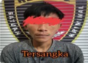 Kuli Bangunan Diduga Sikat Motor Kawan Sendiri Diamankan Tim Macan Linggau