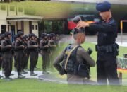 22 Personil Bintara dan Tamtama Remaja Resmi Bergabung Dengan Satbrimob Polda Sumsel Batalyon B Pelopor. Ini Tradisi Penyambutannya
