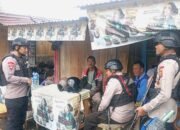 Batalyon B Pelopor Hadirkan Patroli Dialogis Berikan Rasa Aman bagi Masyarakat