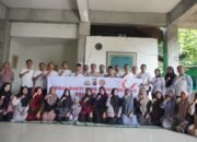 Peringati HUT Intelijen. Jajaran Personel “Mata dan Telinga” Polri Polres Lubuklinggau Gelar Bakti Sosial dan Doa Bersama