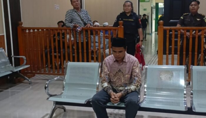 Terpidana Makmur Terhindar Dari Hukuman Mati