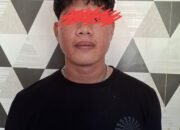 Bobol Rumah Tetangga, Spesialis Curat Diringkus Unit Reskrim Polsek Muara Kelingi Polres Musi Rawas