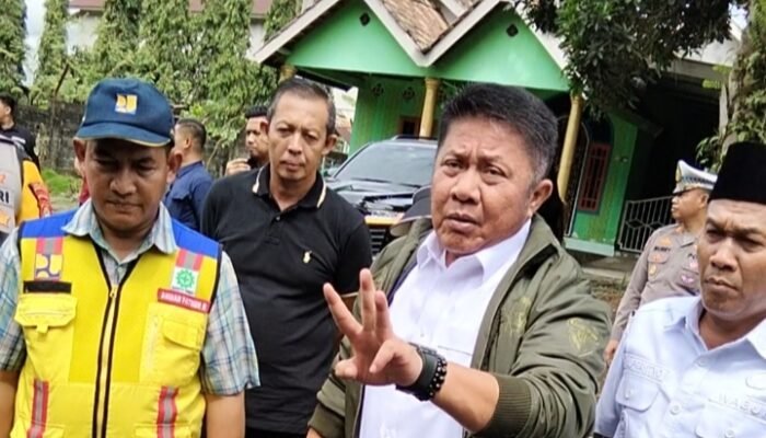 Perbaikan Jalan Nasional Rusak Di Musi Rawas Dianggarkan Rp. 170 Milyar