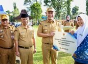 Linggau Juara. 294 Orang Guru TK dan PAUD Non ASN Terima Insentif