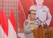 Kapolres Lubuklinggau Hadiri Gelar Operasional Triwulan IV T.A. 2025 Di Polda Sumsel